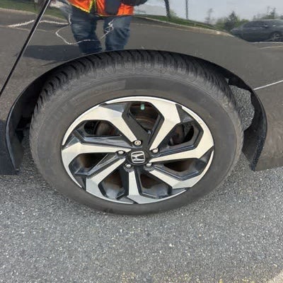 2017 Honda Accord EX