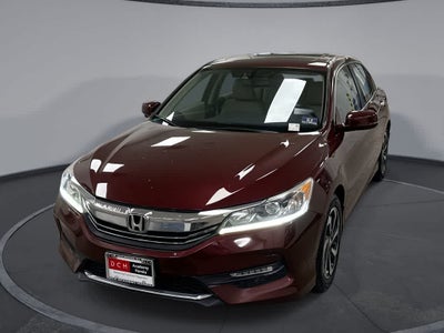 2017 Honda Accord EX-L