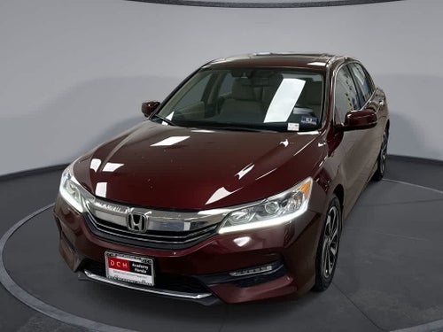 2017 Honda Accord EX-L