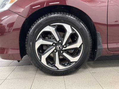 2017 Honda Accord EX-L
