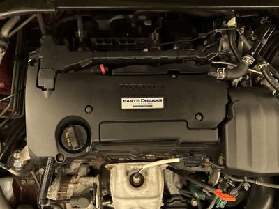 2017 Honda Accord EX-L
