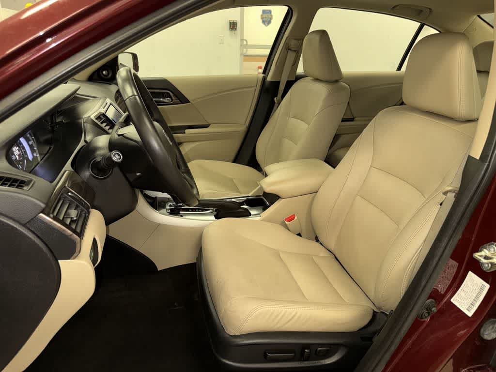 2017 Honda Accord EX-L