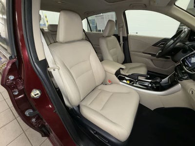2017 Honda Accord EX-L