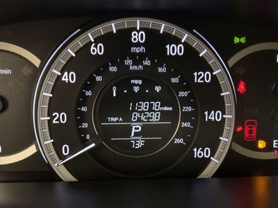 2017 Honda Accord EX-L