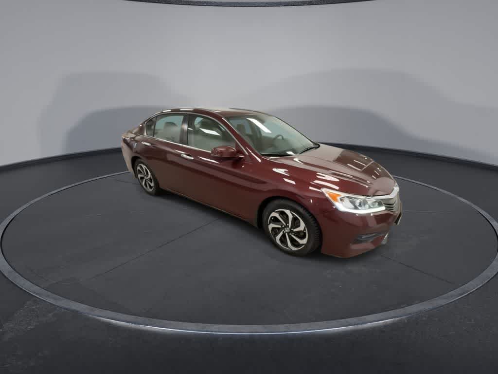 2017 Honda Accord EX-L
