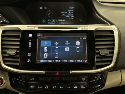 2017 Honda Accord EX-L
