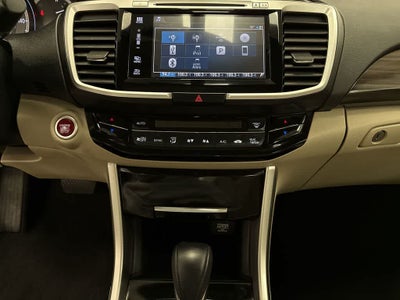 2017 Honda Accord EX-L