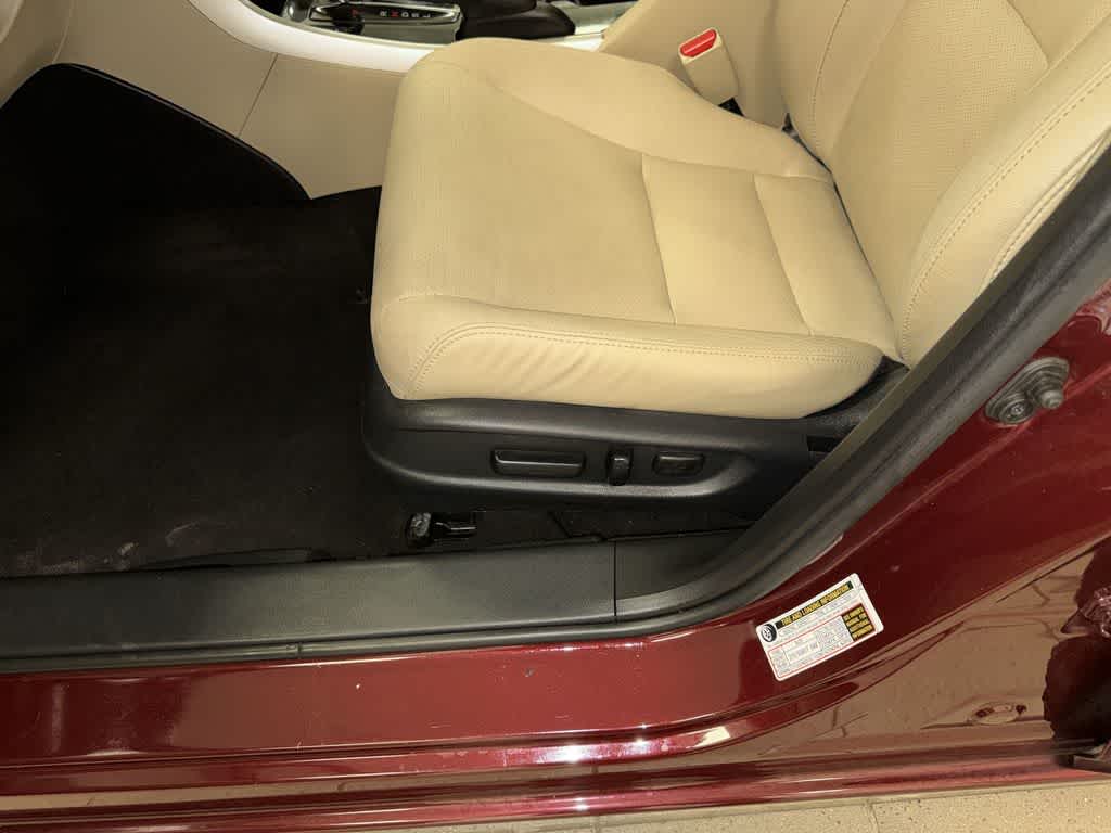 2017 Honda Accord EX-L
