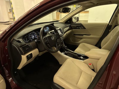 2017 Honda Accord EX-L