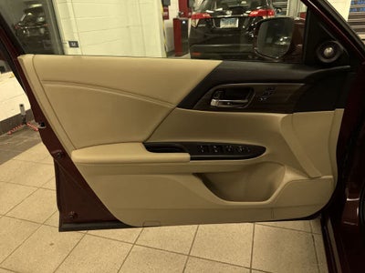 2017 Honda Accord EX-L