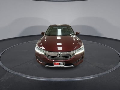 2017 Honda Accord EX-L