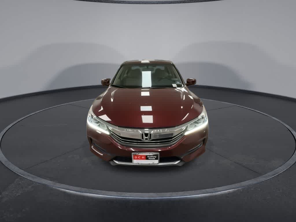 2017 Honda Accord EX-L