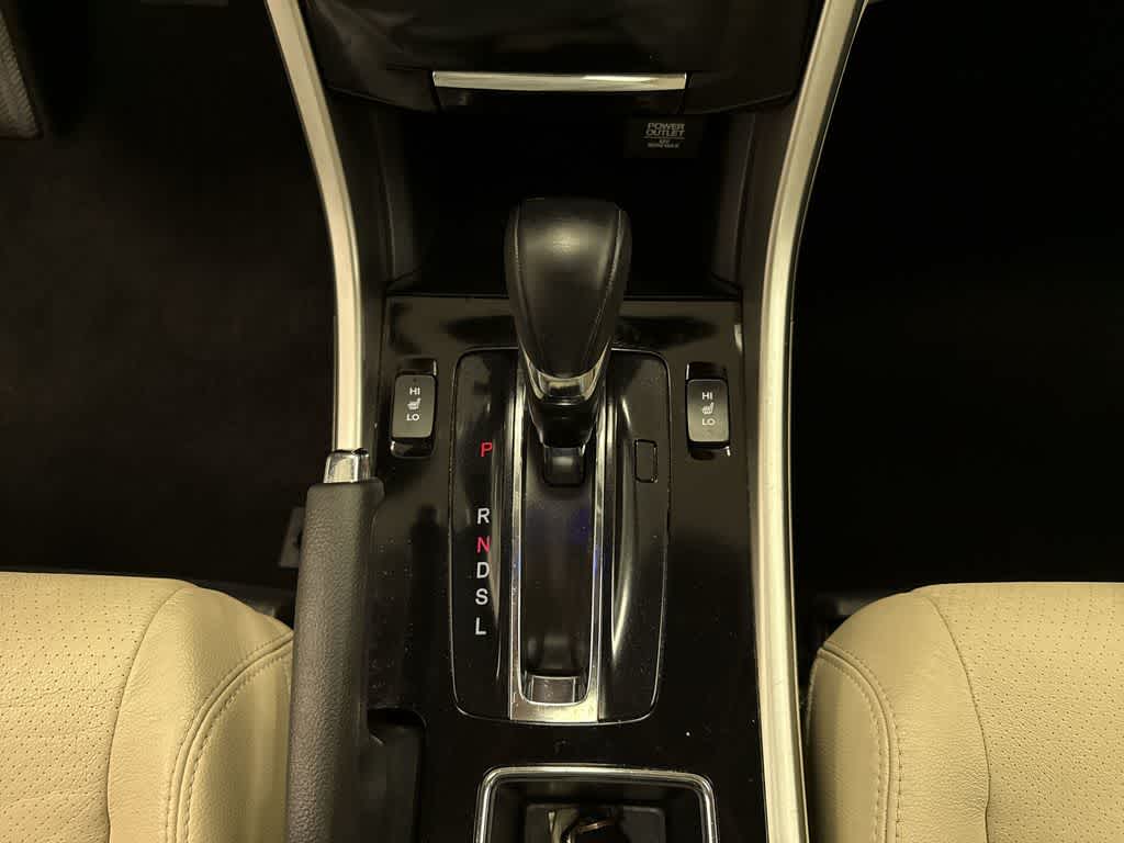 2017 Honda Accord EX-L