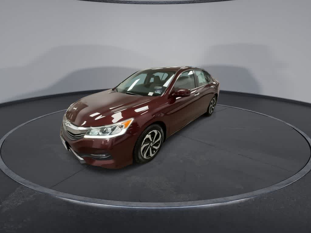 2017 Honda Accord EX-L