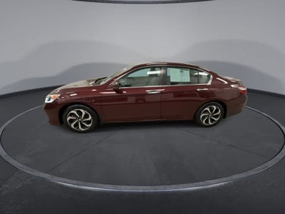 2017 Honda Accord EX-L