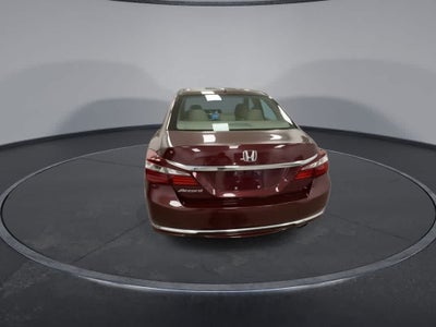 2017 Honda Accord EX-L