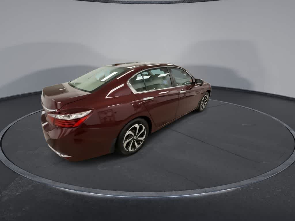 2017 Honda Accord EX-L