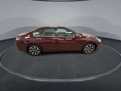 2017 Honda Accord EX-L