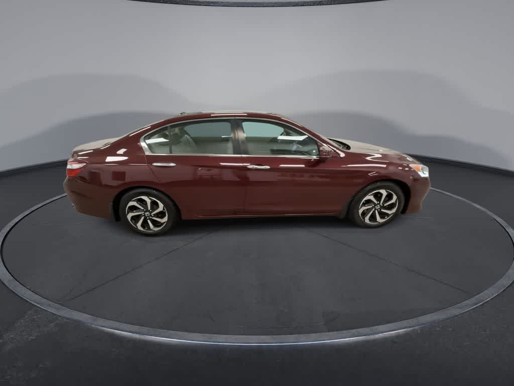2017 Honda Accord EX-L