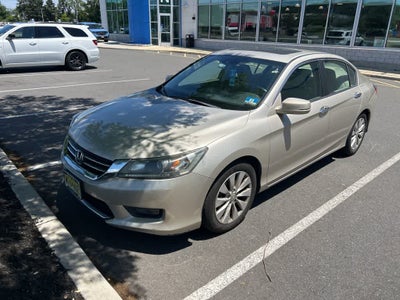 2014 Honda Accord Base