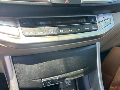 2014 Honda Accord Base