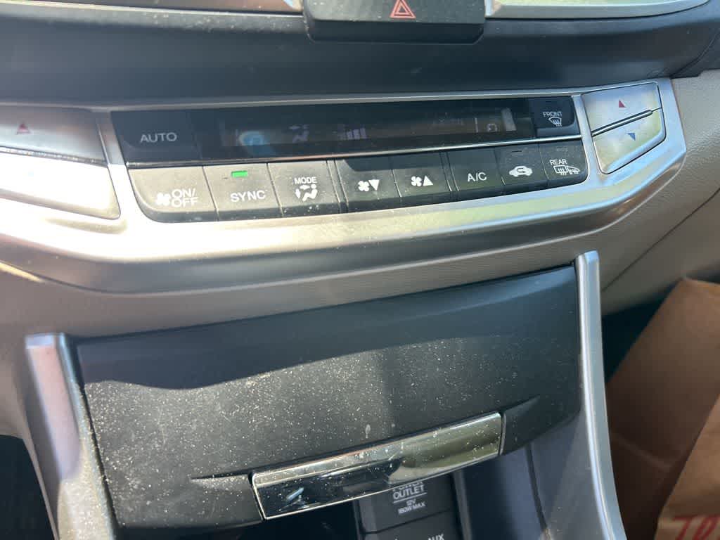 2014 Honda Accord Base