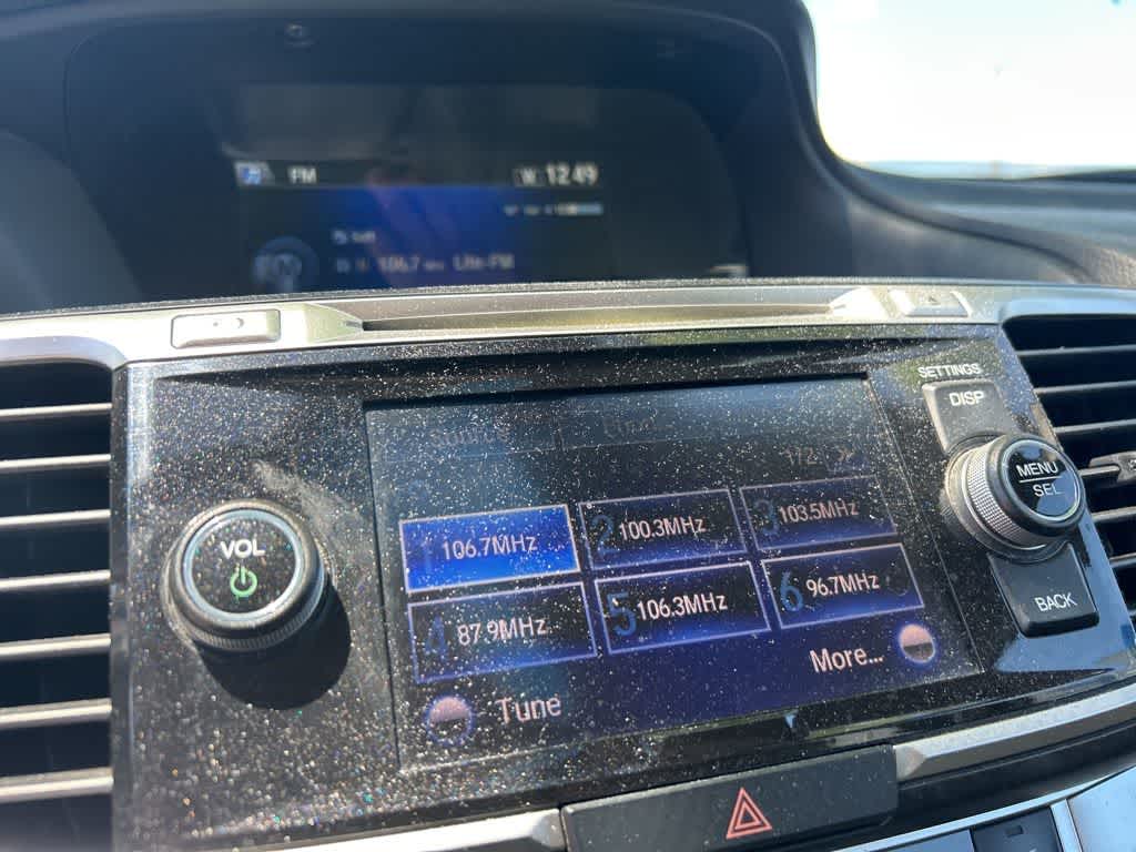 2014 Honda Accord Base