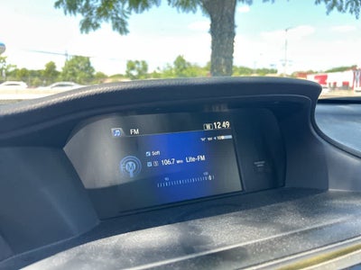 2014 Honda Accord Base