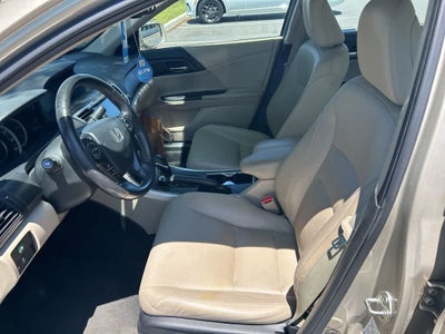 2014 Honda Accord Base