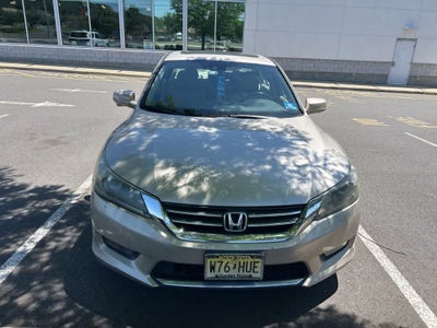 2014 Honda Accord Base