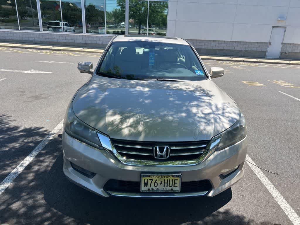 2014 Honda Accord Base