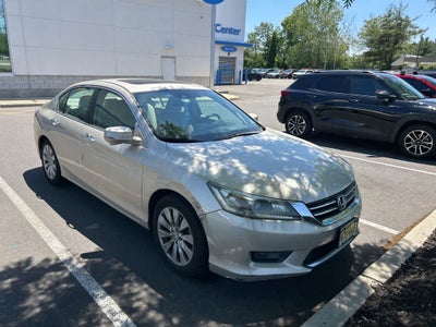 2014 Honda Accord Base