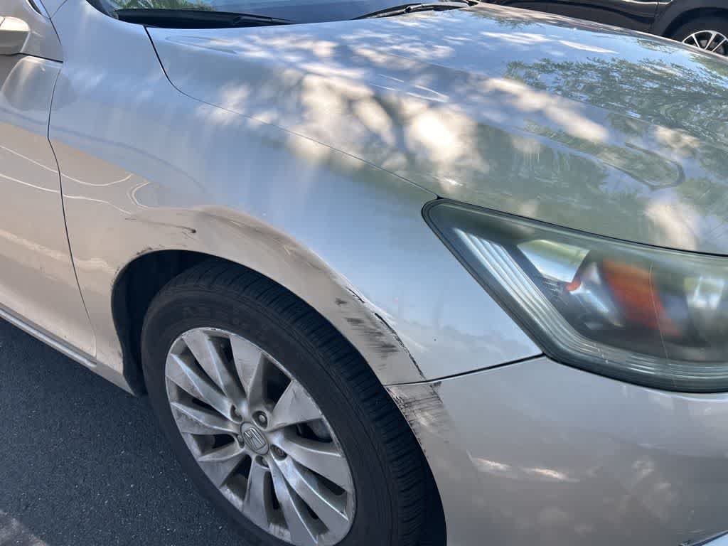 2014 Honda Accord Base