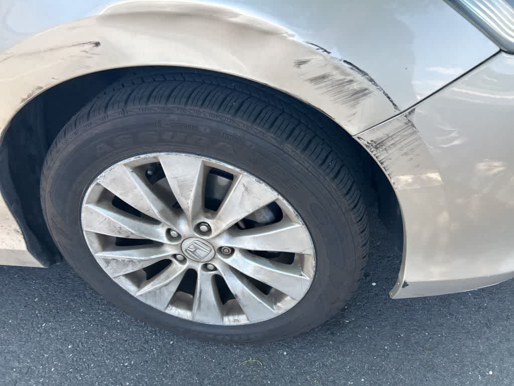 2014 Honda Accord Base