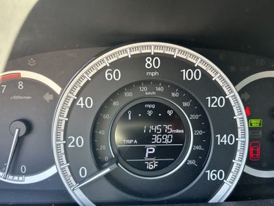 2014 Honda Accord Base
