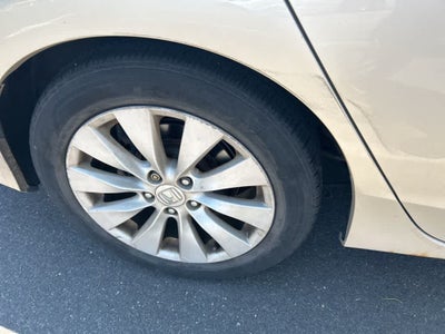 2014 Honda Accord Base