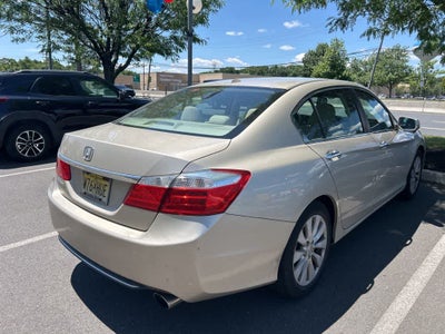 2014 Honda Accord Base