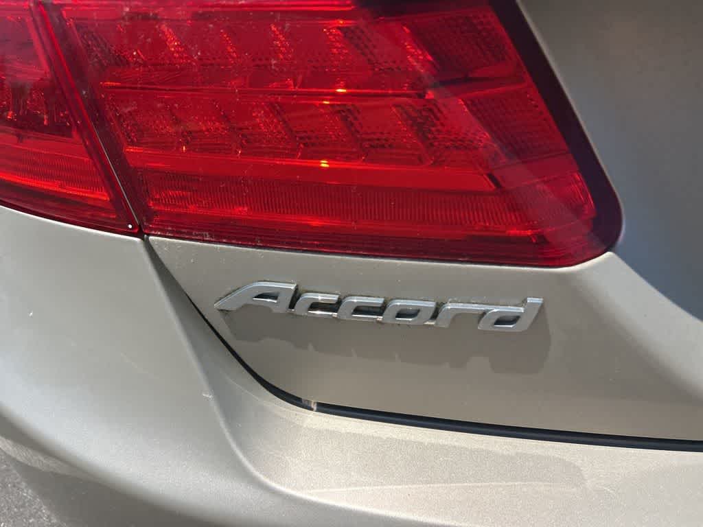 2014 Honda Accord Base
