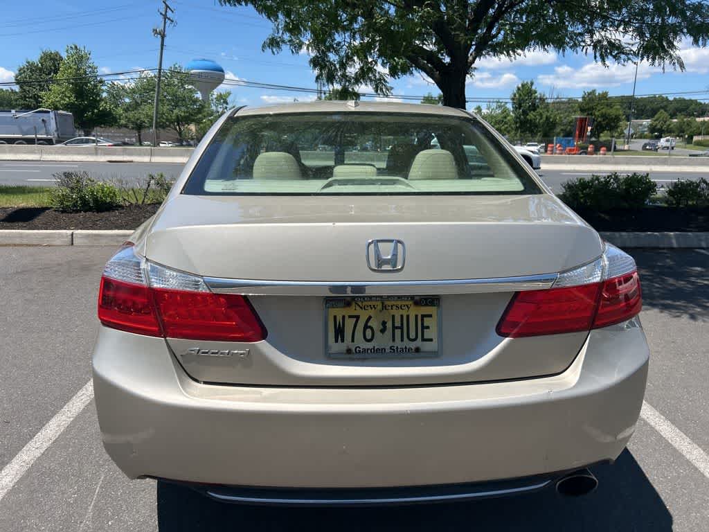 2014 Honda Accord Base