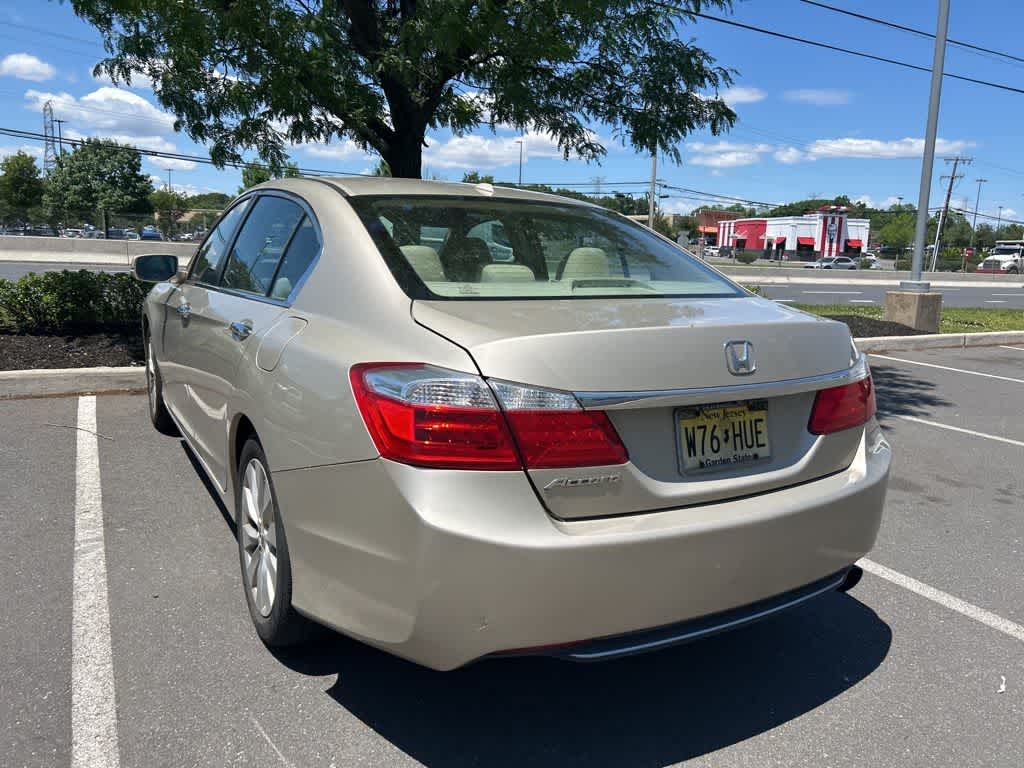 2014 Honda Accord Base