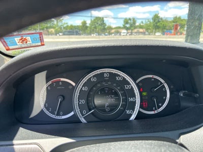 2014 Honda Accord Base