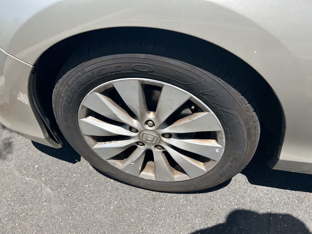 2014 Honda Accord Base