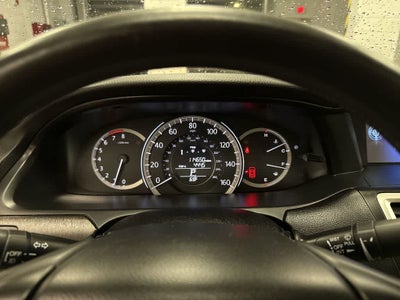 2014 Honda Accord Base