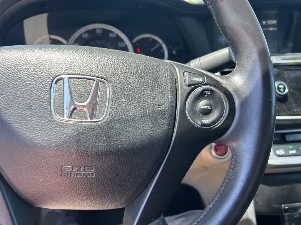 2014 Honda Accord Base
