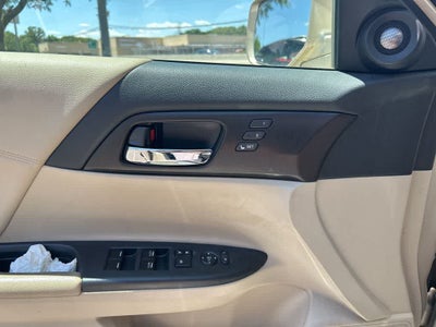 2014 Honda Accord Base
