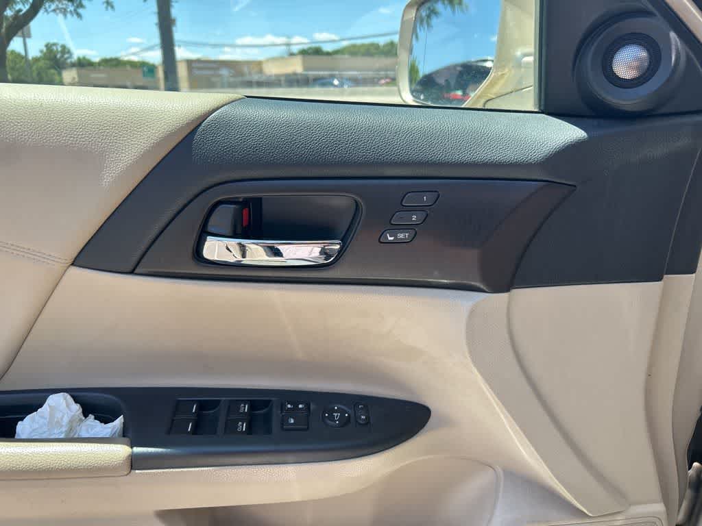 2014 Honda Accord Base