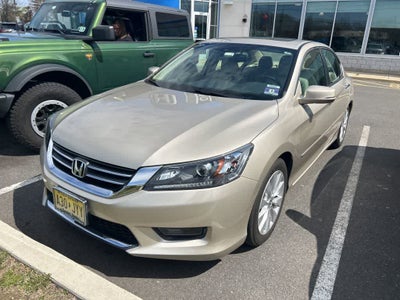 2015 Honda Accord Base