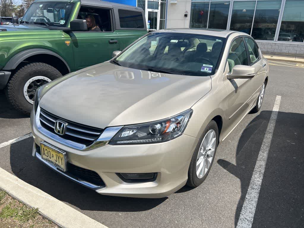 2015 Honda Accord Base