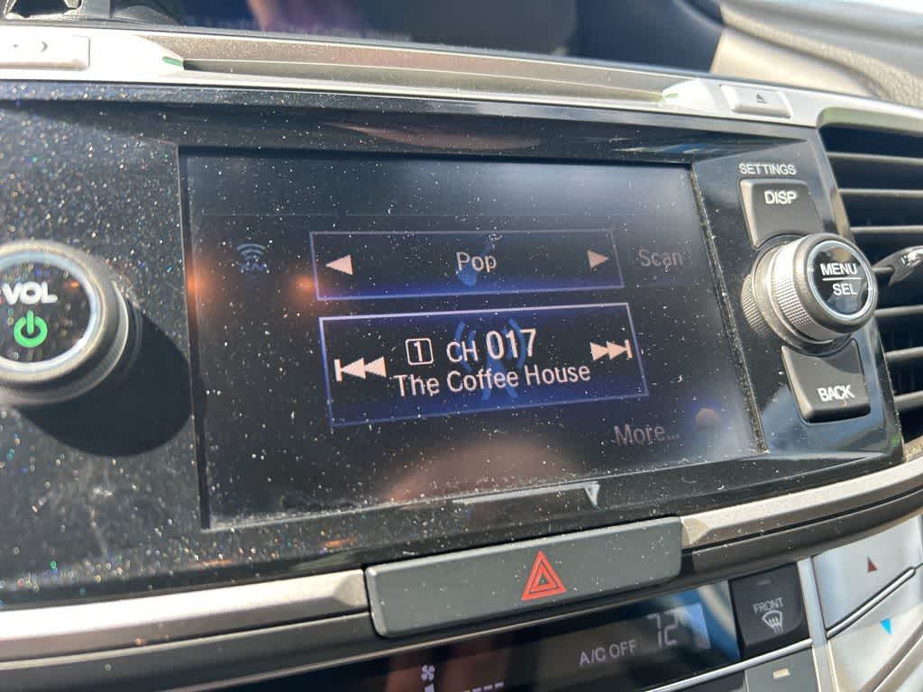 2015 Honda Accord Base