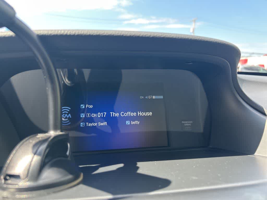 2015 Honda Accord Base